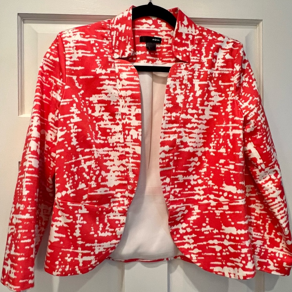 Aqua Blazer